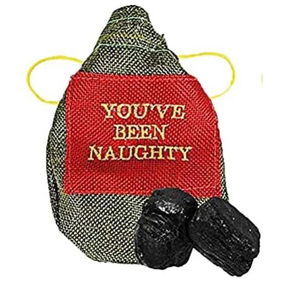 NWT Bag of Coal - Picture 1 of 4